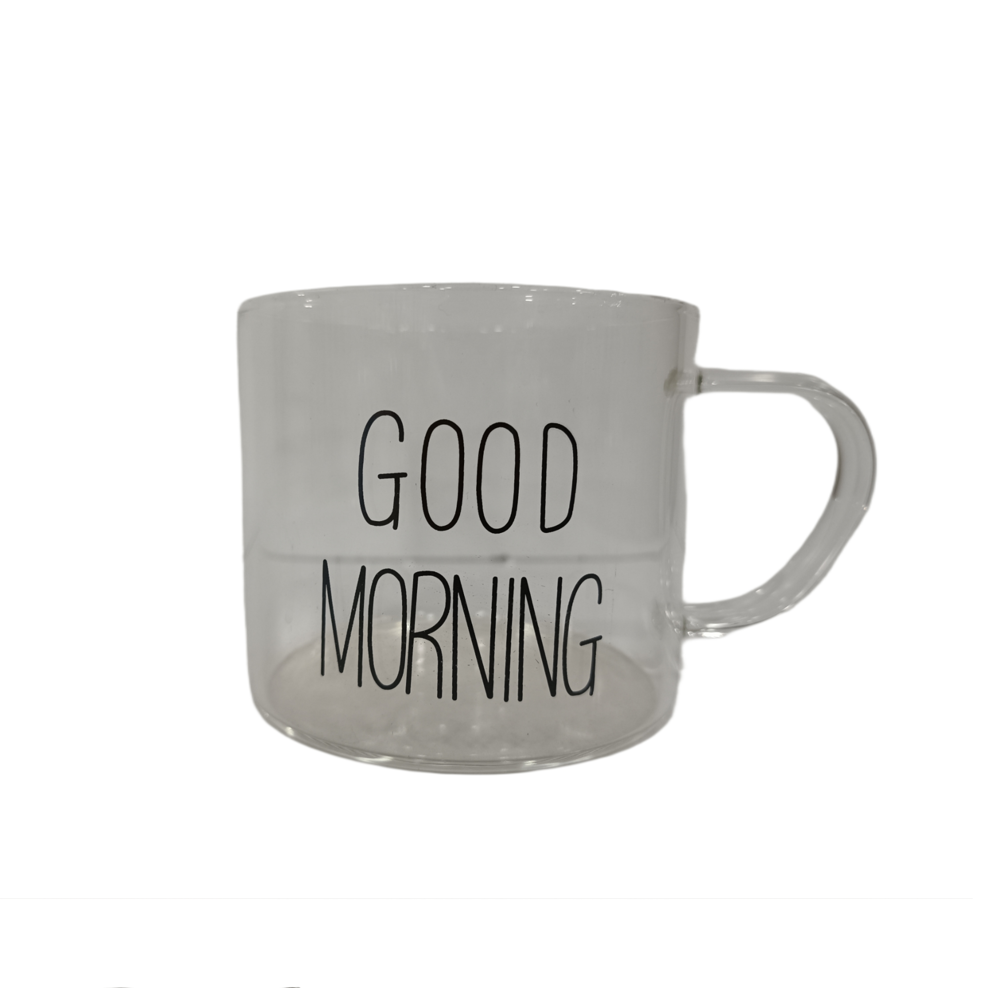 لیوان طرح گود مورنینگ good morning